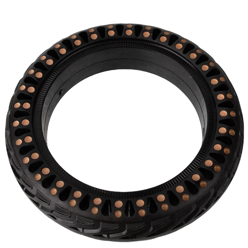Wear resistant double honeycomb solid tire 8.5-inch 8.5x2.0 suitable for M365 Pro electric scooter bee