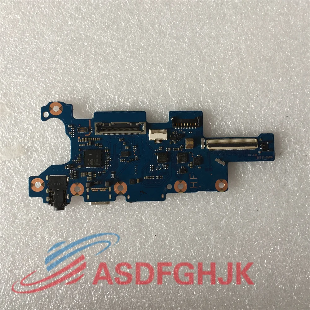 

For Samsung Galaxy Book 13-inch NP930QDB USB audio input/output board BA92-21686A test OK smallboard