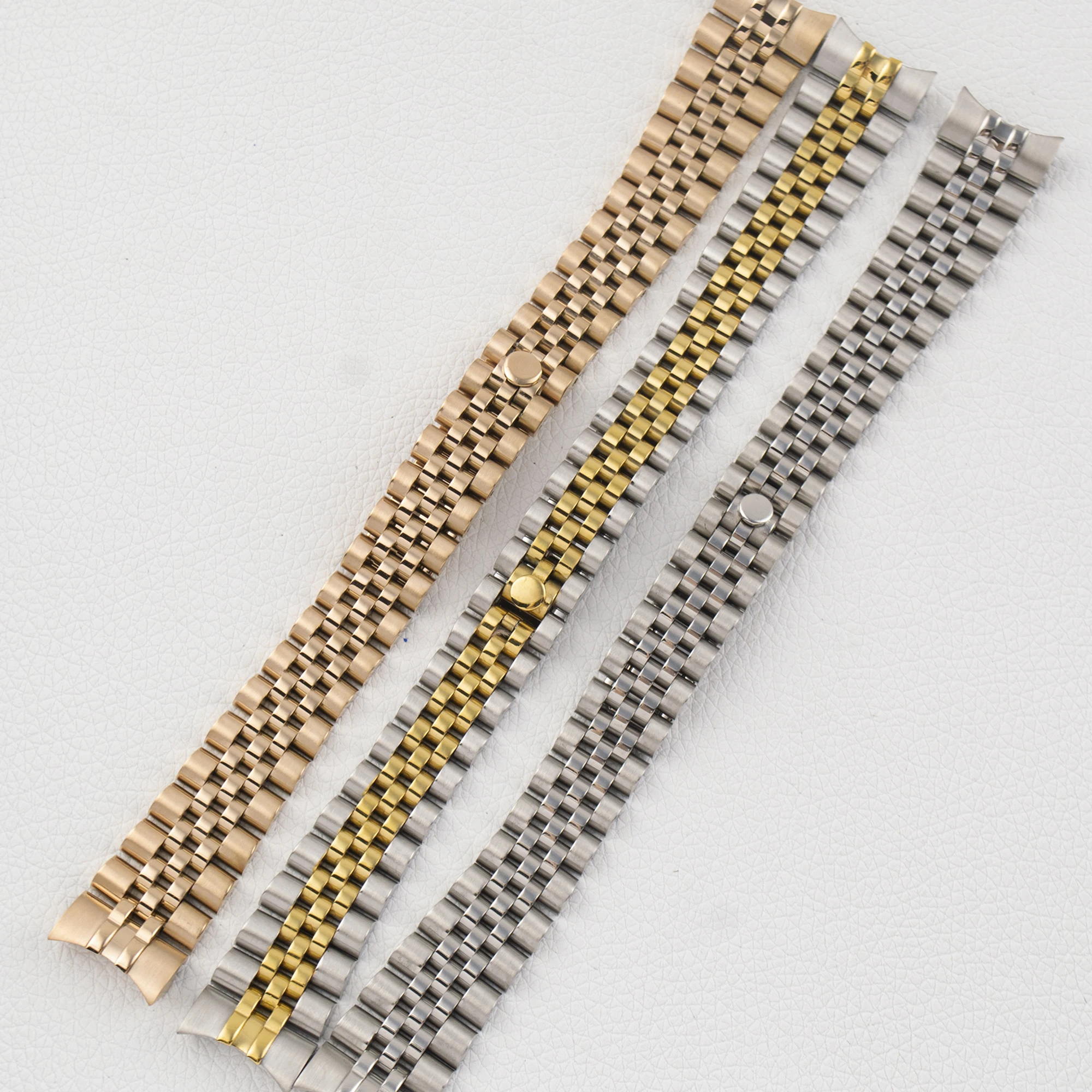 bracelet-president-17-mm-en-acier-inoxydable-pour-femme-pieces-de-montre-pour-remplacement-datejust-accessoires-et-outils-de-reparation