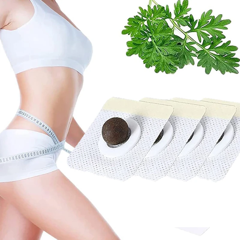 30/60/120/240pcs Fast Slim Patch Slimming Fat Burning Patches To Lose Weight Mugwort Detox Belly Navel Stickers Natural Herbs