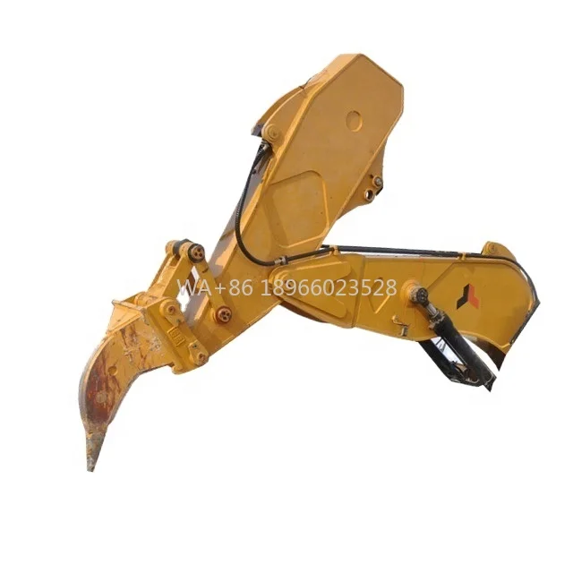 

Excavator Rock Boom & Arm with Ripper for Sale
