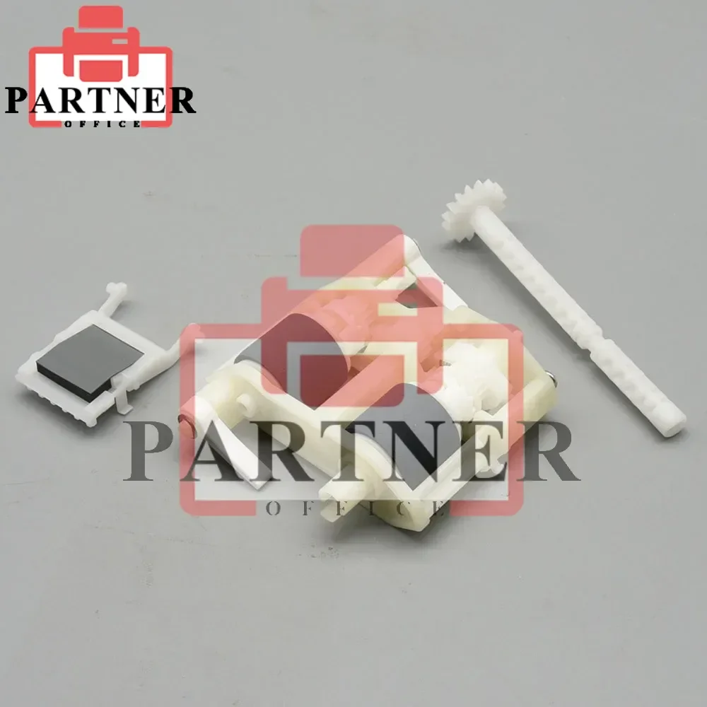 1X ADF Pickup Roller Separation Pad suitable for EPSON WF M5299 M5799 C5210 C5290 C5710 C5790 ET-8700