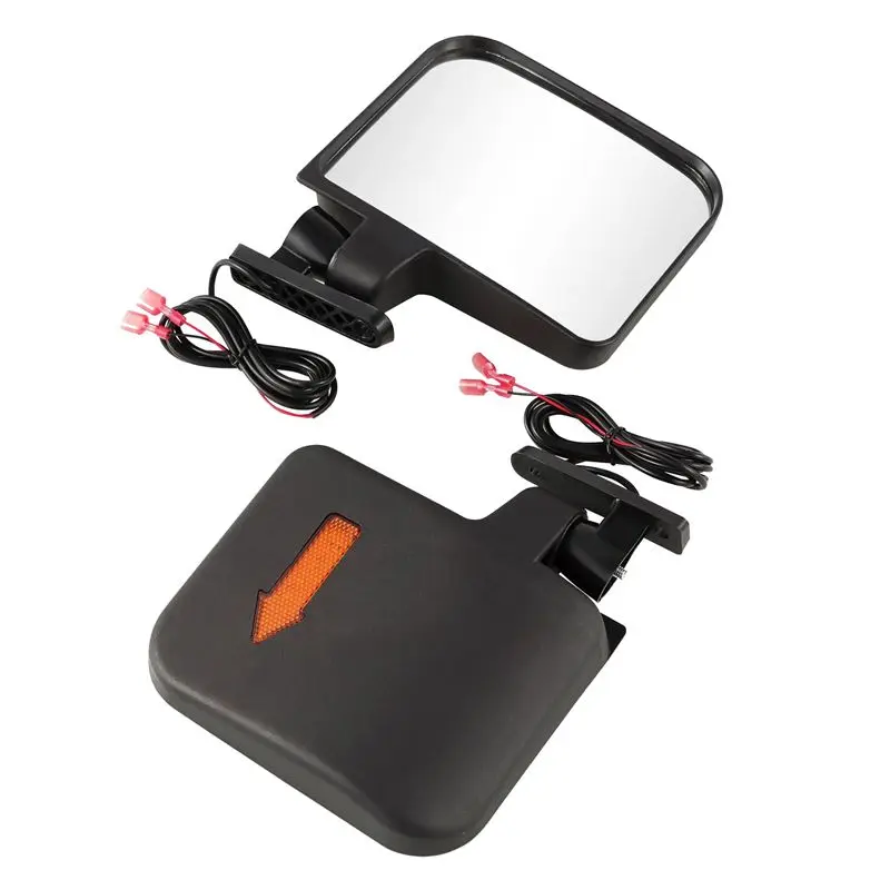 golf-cart-side-mirrors-with-led-turn-signal-light-for-club-car-ezgo-and-others-golf-cart