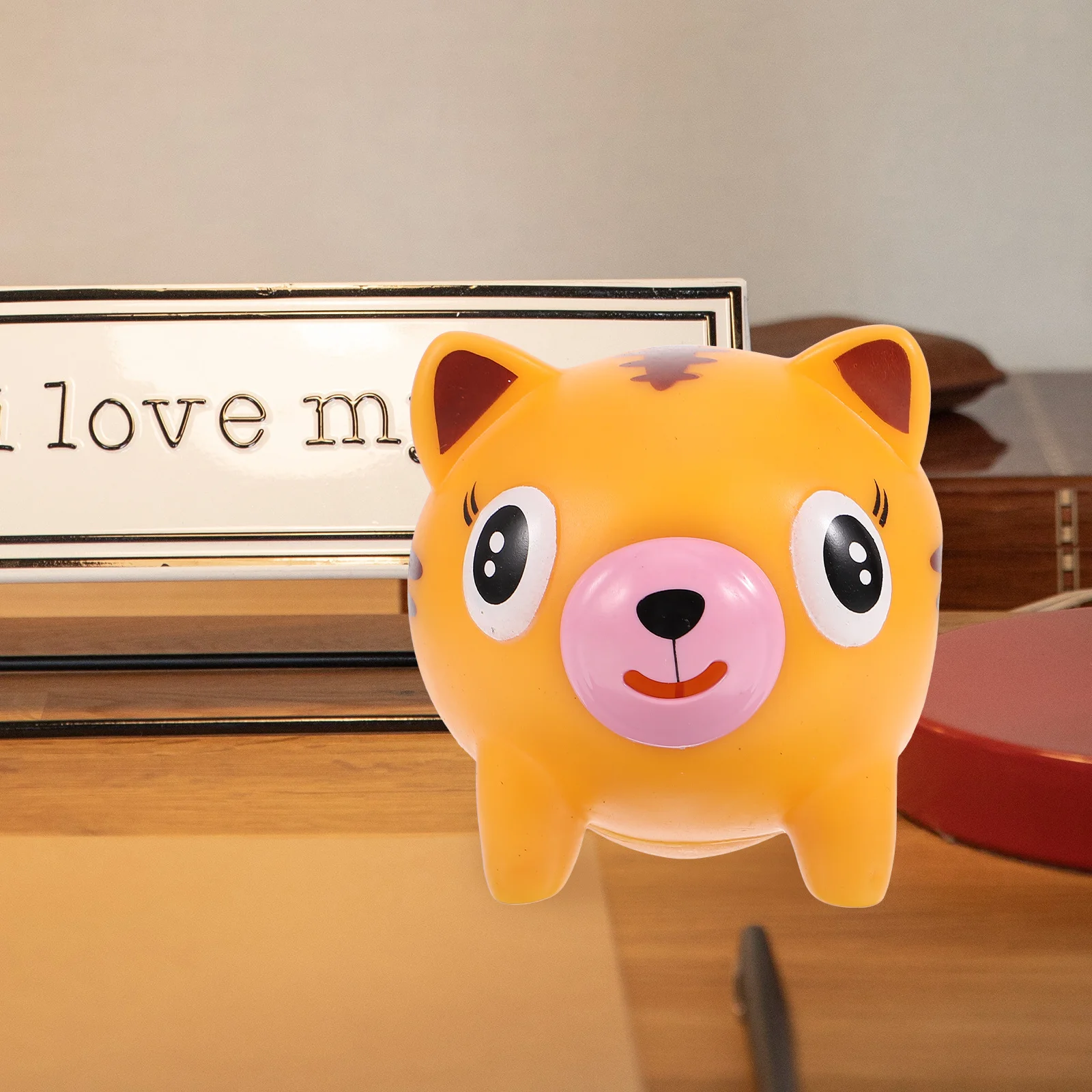 متعددة الوظائف الكرتون اللسان صرير الإجهاد الإغاثة الحسية ضغط الأطفال القلق الضغط الضغط