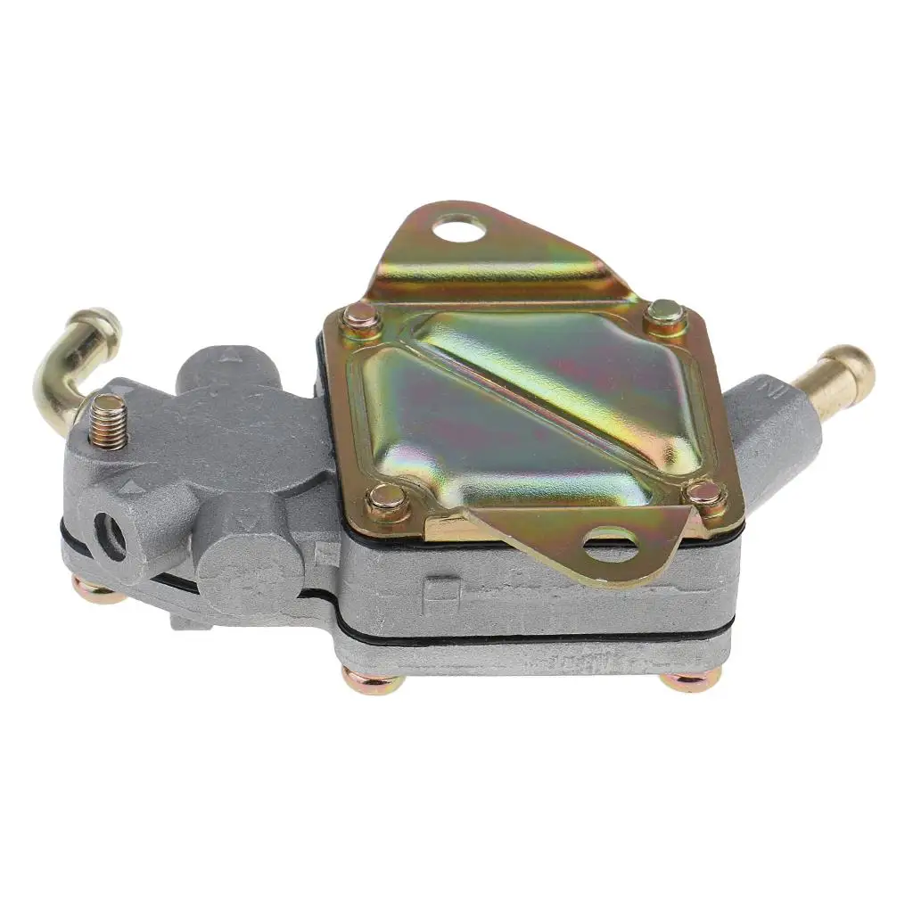 Low Pressure Electric Fuel Pump Submersible Vacuum Diaphragm for Yamaha RHINO 660 UTV 450 Special Edition