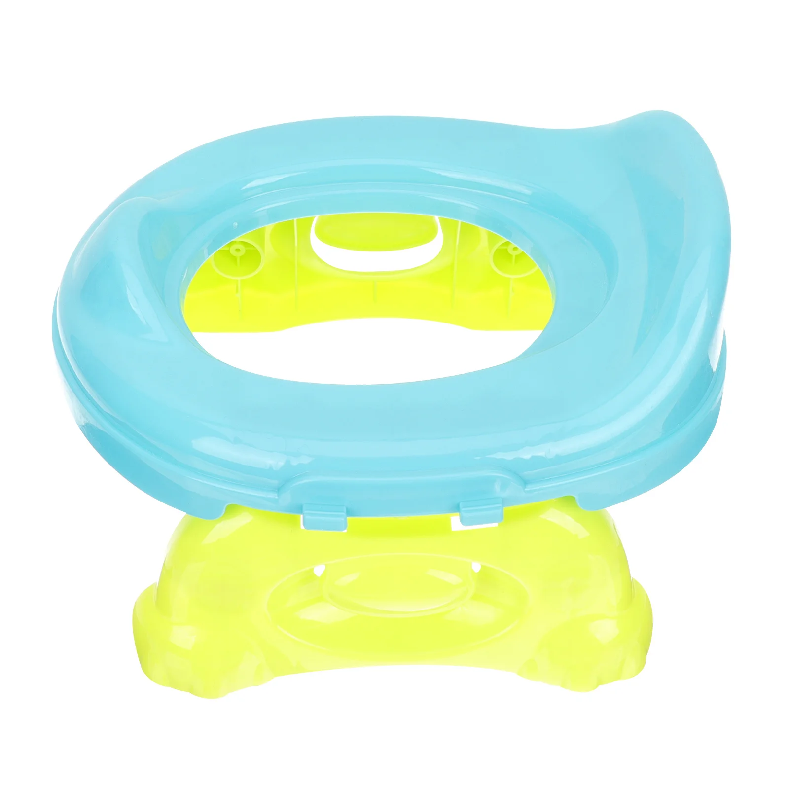 Siège de pot pliable pour enfants, toilettes portables pour le Camping, siège de toilette d'entraînement pour bébé, expérience confortable, conception compacte