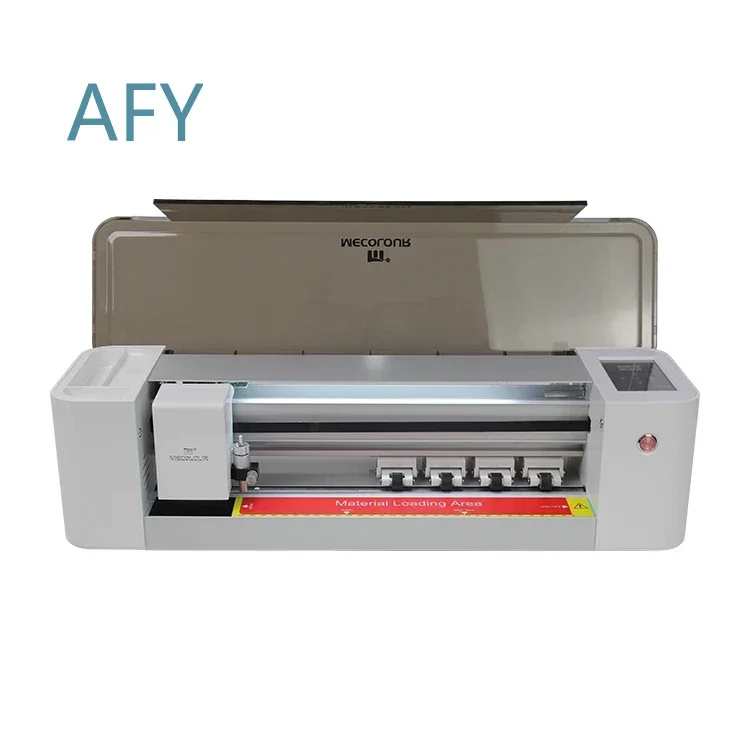 Mecolour Connection Intelligent Film Cutter for Mobile Phone Protective Film Cutting Machine for Vinyl Cutter for
