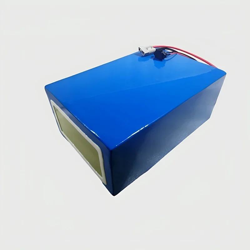 72v Lifepo4 50Ah with Bluetooth for Bike, scooter, Motorbike, crane truck, charger 10A, 5000W, 10kW