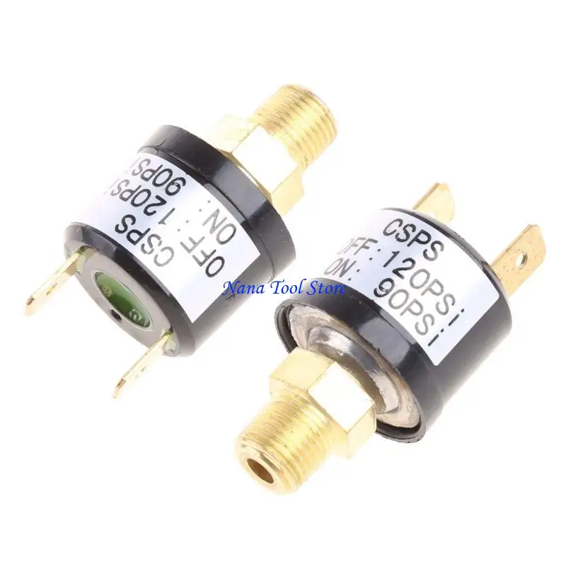 31GJ Sell Compressor Pressure Control Switch for Valve Heavy Duty 90 PSI -120 PSI Ho