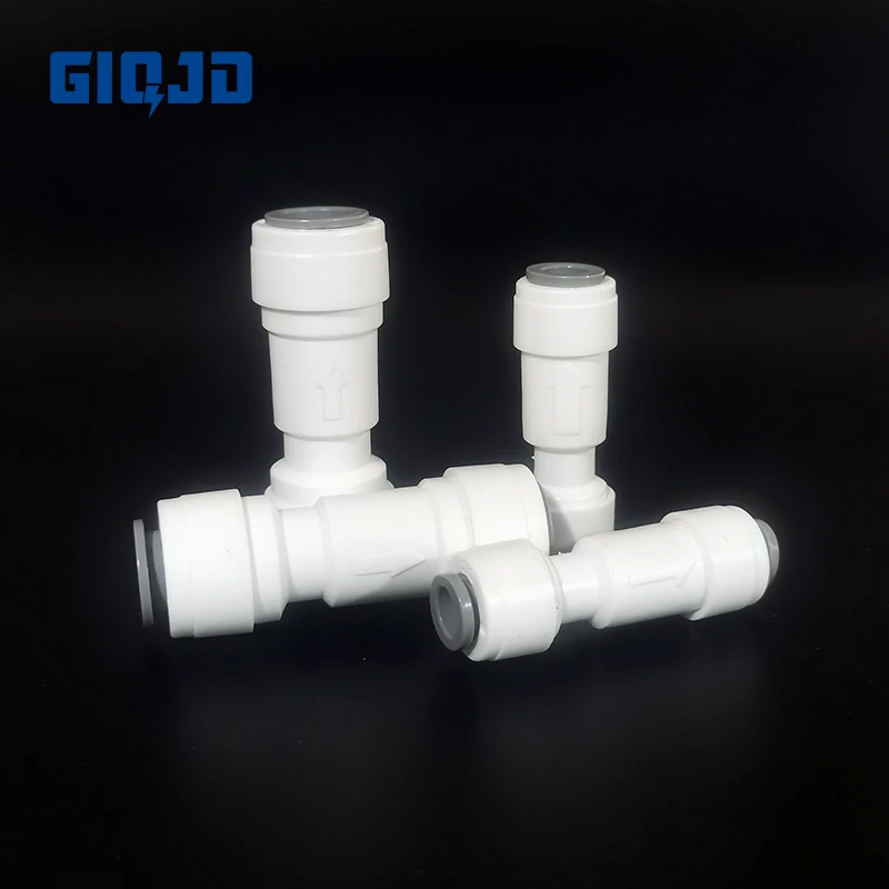 Check Valve Water Purifier Accessories 1/4