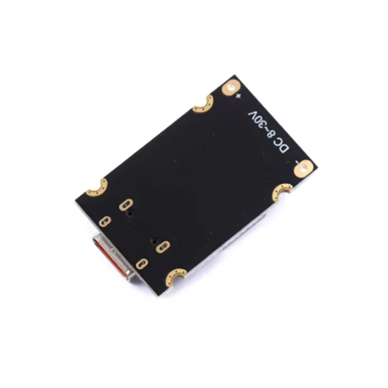 1/5/10pcs PD65W Fast Charging Module Type-C USB Interface Supports PD3.1 QC3.0 SCP PPS Fast Charger 5V 9V 12V 20V