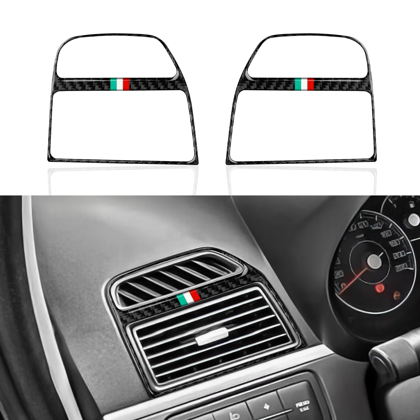 Car Side Air Outlet…