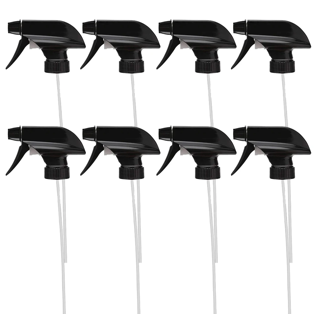 

8pcs Sprinkler Nozzle for Bottles Heavy Duty Watering Even Flow Garden Gadget Plant Flower Sprayer Horticultural