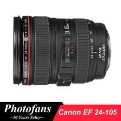 Canon EF 24-105mm f/4L IS USM Lens