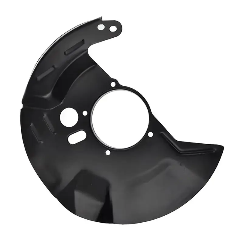 ABOK-For Pajero 2 Montero Sport Nativa Challenger I 97-11 Auto Front Brake Disc Cover Front Right MR249346