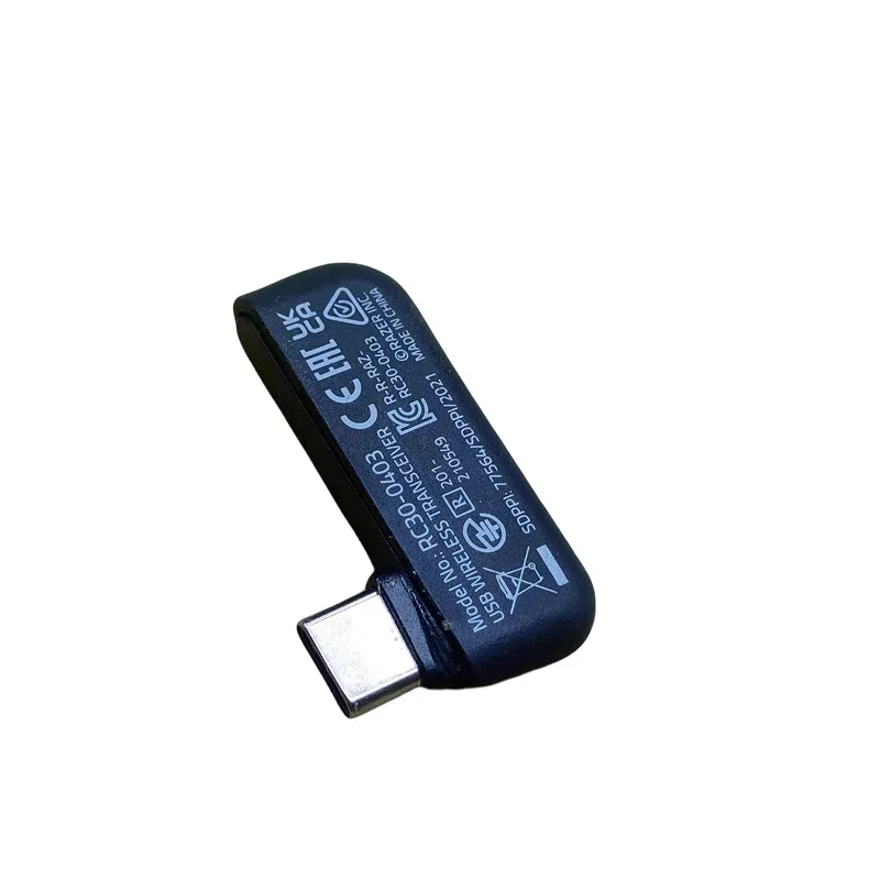 Receptor USB RC30-0403 para auricular intrauditivo Razer Hammerhead HyperSpeed para PS