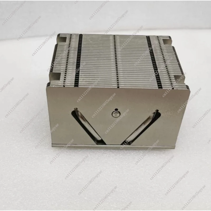 2U 4U Passive CPU Cooler LGA 2011 Pin Rectangular Heatsink SNK-P0048P PS AP4 Server Processor Cooling Radiator