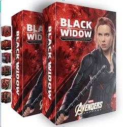 Black Widow Avengers 3 Infinity War 1/10 handmade model display