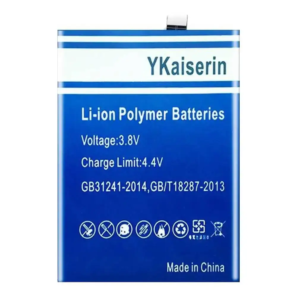 Mobile Phone Battery B-T2 Long Lasting 4800Mah For Vivo V23 Pro S12