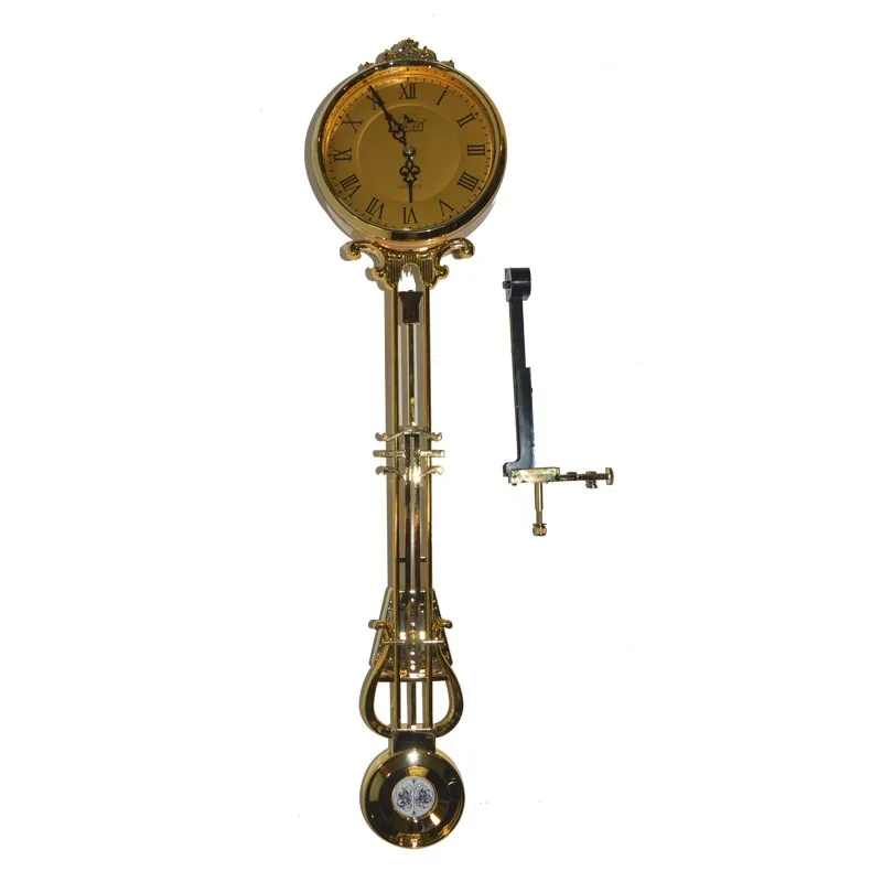 Floor Clock Pendulum Accessories Living Room Movement Swing Clock Parts European Muse Pendulum Repair Replacement