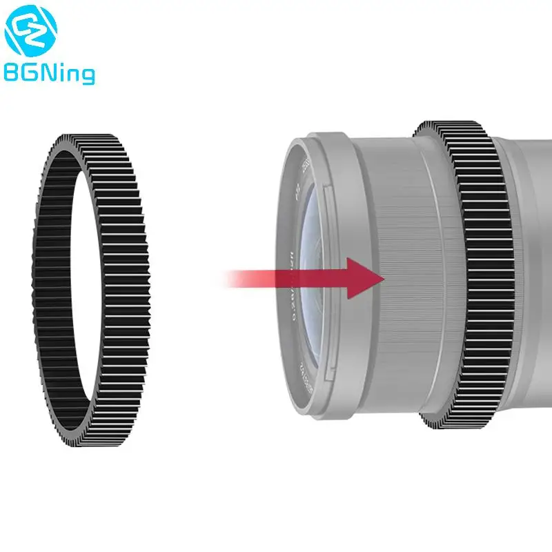 Understanding the Focusing Ring Function in Camera: A Comprehensive Review of the 360 Rotation Follow Focus Ring for SLR DSLR Cameras