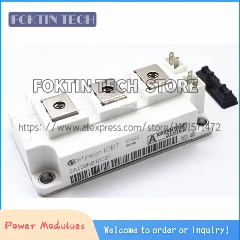 2A200HB12C2F 2A300HB12C2F 2A400HB12C2F 2A450HB12C2F 2A300HB17C2F 2A200HB17C2F الوحدة الأصلية الجديدة