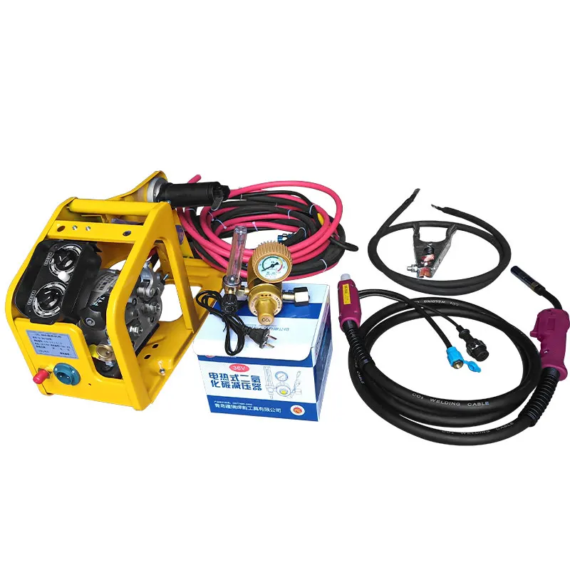 حار بيع مقلوب تيار مستمر MIG-400IJ لا الغاز Mig لحام Mig آلة لحام 400 أمبير آلة لحام Mig Mag