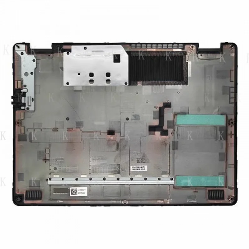 

C для DELL Vostro V3400 3401 3405, нижняя часть корпуса 460.0KM07.0011, черный