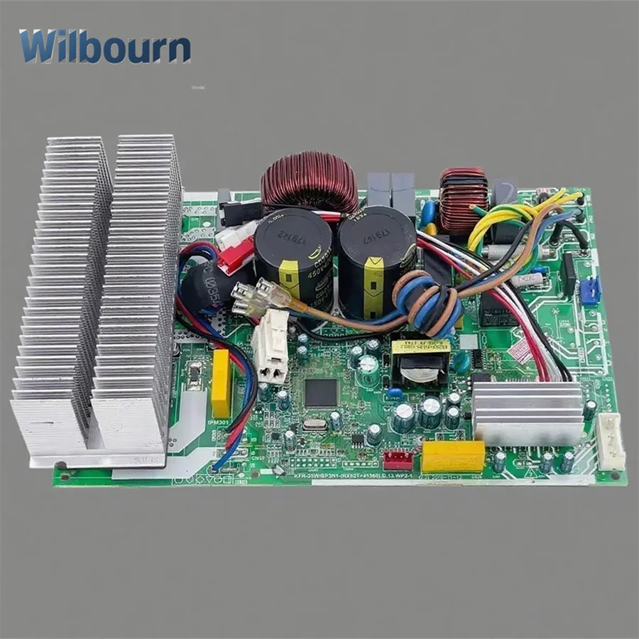 

Accessories for Midea Air Conditioner KFR-35W/BP3N1-(RX62T+41560).D.13.WP2-1 Control Board PCB 17122000002718 Circuit Components