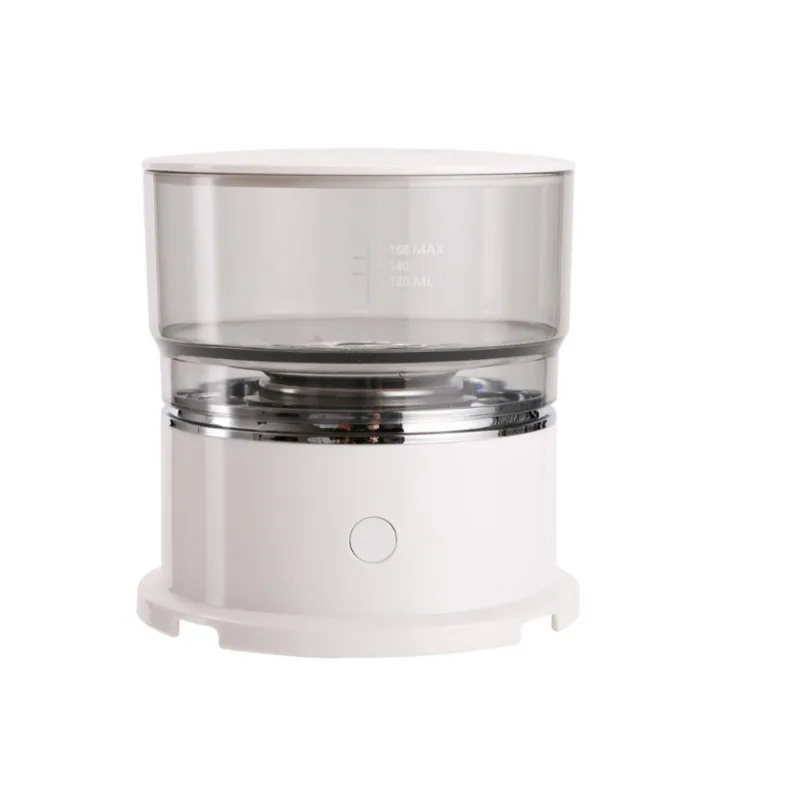 Coffe Makers 304 Stainless Steel Mini Brewing Machine Grinding Fully Automatic Manual Flushing Drip Precise Water Temperature