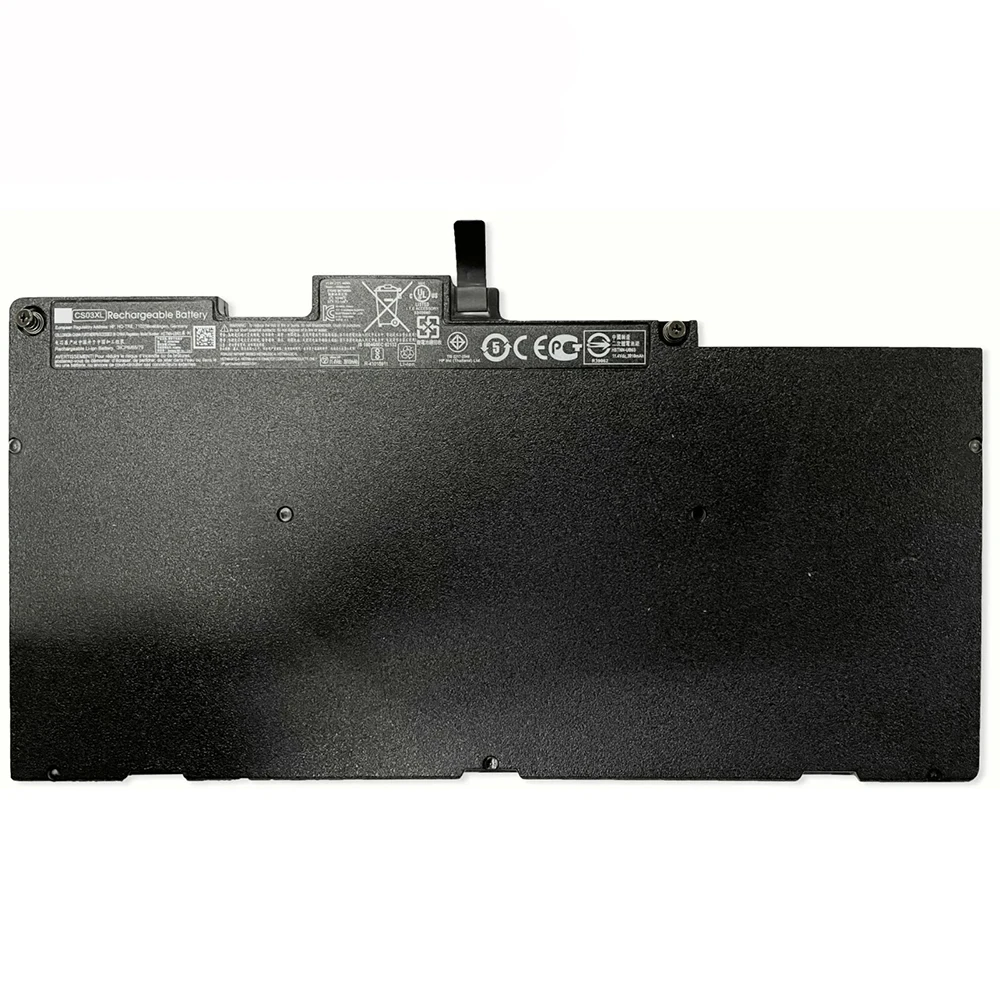 Imagem -03 - Bateria do Portátil para hp Elitebook Cs03xl 11.4v 46.5wh 745 840 g3 g4 854108850 800513001 Hstnn-ib6y Original Brand New