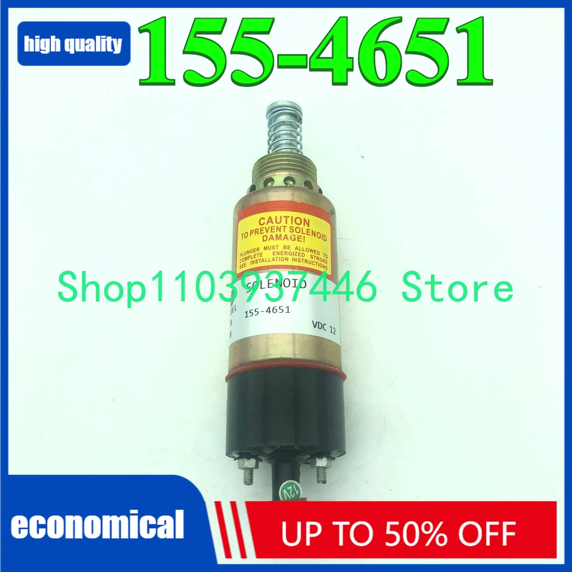 12V 155-4651 Fuel S…