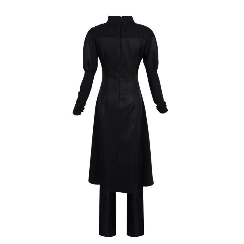 Anime Jujutsu Kaisen Mei Mei Cosplay Costume parrucca occhiali da sole per oggetti di scena per feste di Halloween