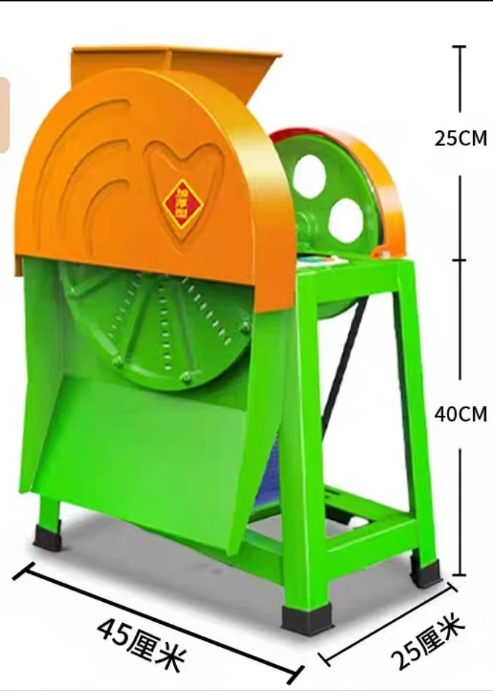 Profesjonalna krajalnica i kostkarka elektryczna 220V do ziemniaków i produktów piekarniczych