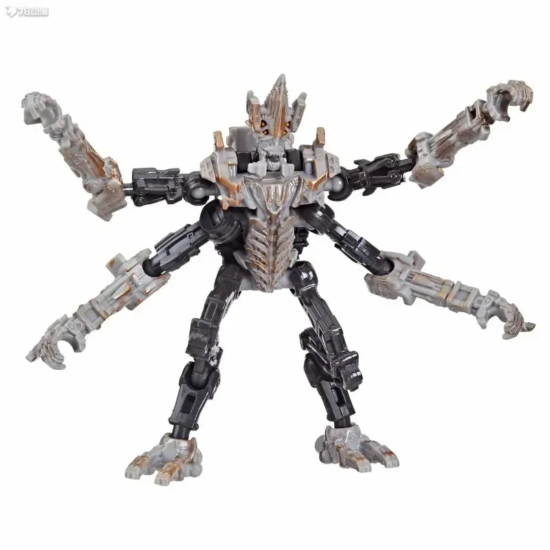 Takara Tomy Hasbro Transformers Studio Series SS Core Terrorcon Freezer TF7 Rise of The Beasts Action Figure Ornaments Figure