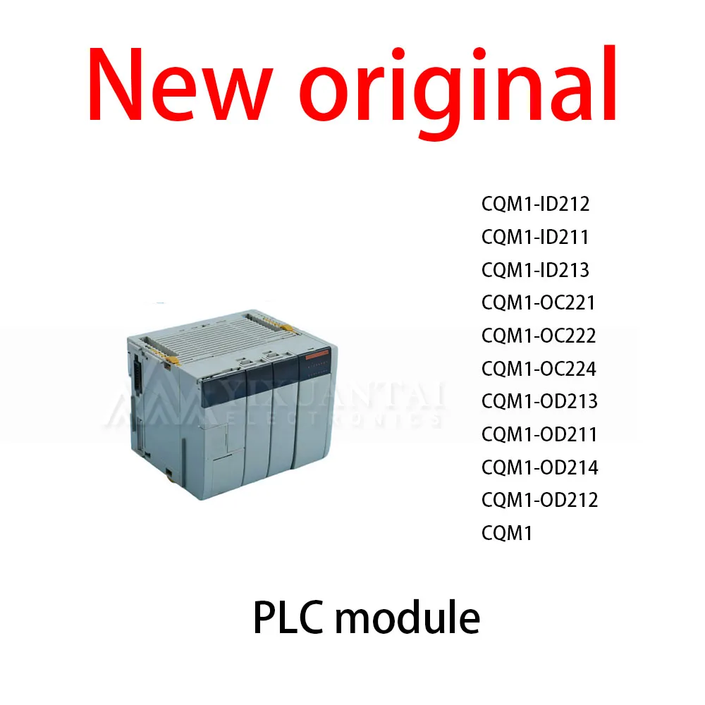 1Pcs/CQM1-ID212 CQM1-ID211 CQM1-ID213 CQM1-OC221 CQM1-OC222 CQM1-OC224 CQM1-OD213 CQM1-OD211 CQM1-OD214 CQM1-OD212 CQM1 PLC modu
