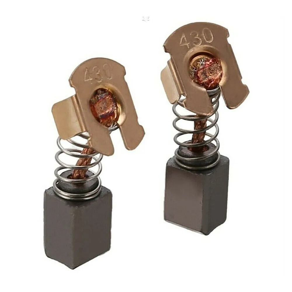 Imagem -03 - Durável Kit de Suporte de Escova de Carbono Escova de Metal de Plástico e Tampas Acessórios de Ferramentas para Makita Bga450 Bga452 Dga452 Pcs por Conjunto