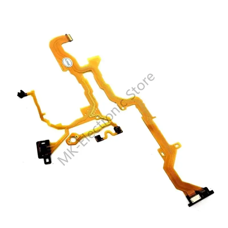 R2LF Reliable Replacement Flexible Cable For RX100M3/4/5 ZV1 Camera Lens Functionality