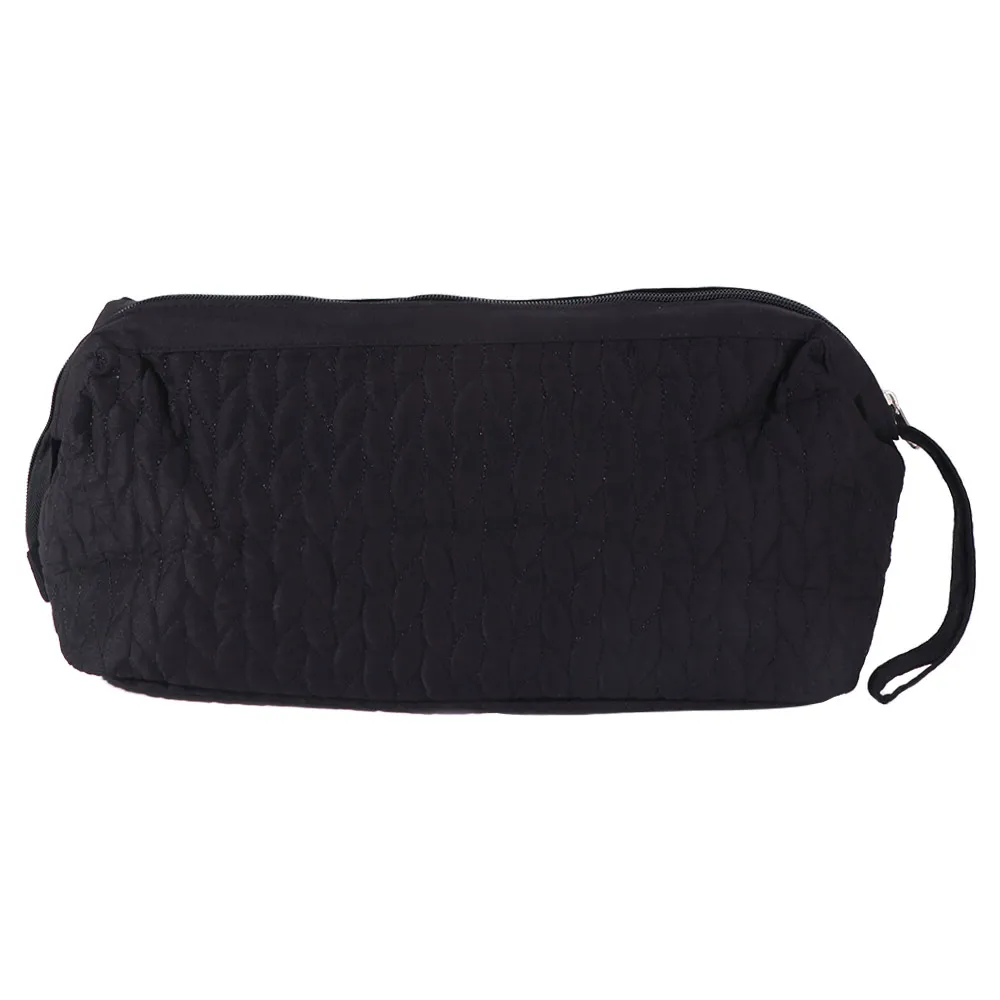 Haartrockner-Tasche mit großem Fassungsvermögen, staubdicht, langlebig, Aufbewahrungstasche für Glätteisen und Lockenwickler, platzsparend, wasserdicht, Aufbewahrungstasche für Haartrockner – Detail 9
