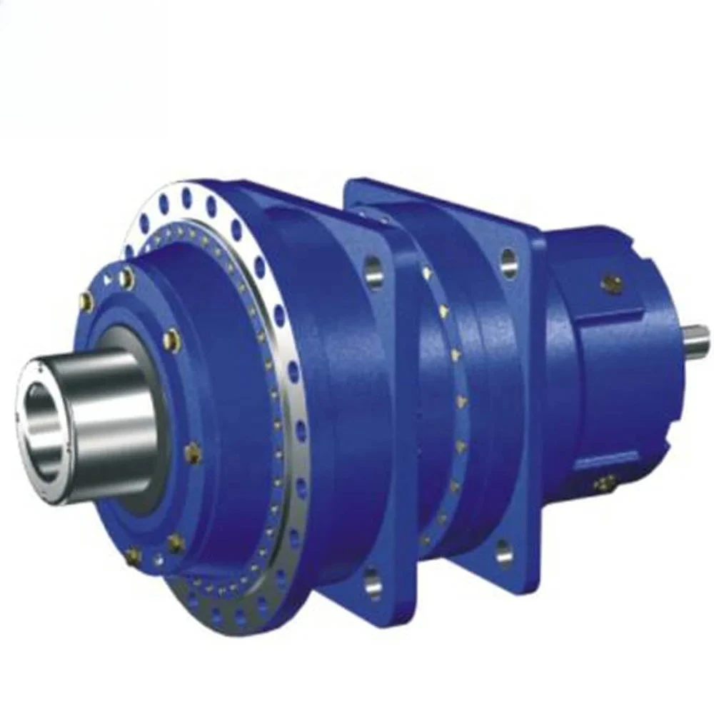 

Gearbox for Industrial Applications with Enhanced Performance and Durability