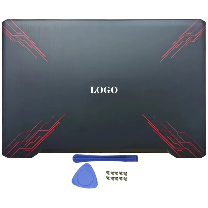 NEW Laptops Case For ASUS X570 X570UD YX570U YX570 Laptops Screen LCD Back Cover/Front Bezel/Palmrest/Bottom Laptop Accessories