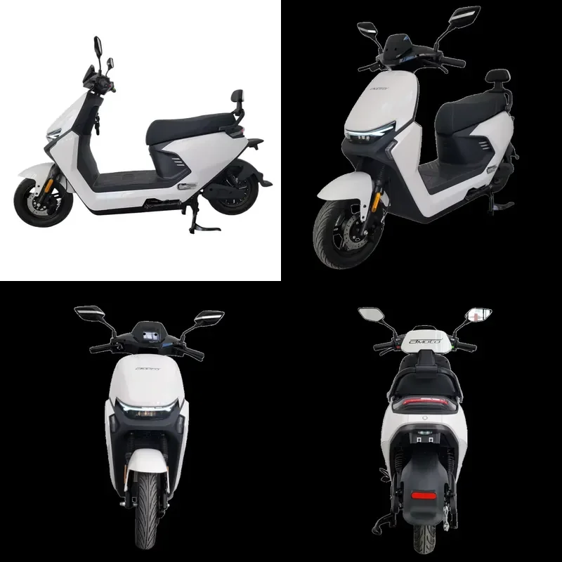STROVAN New Style Design Fat Tire Door to Door EEC/COC Citycoco 3000W Electric Scooters 55A Big Battery Model 701PRO Electric