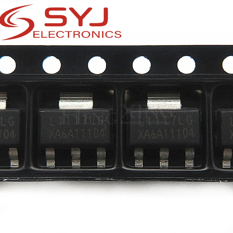 

10piece L1117LG SOT-223