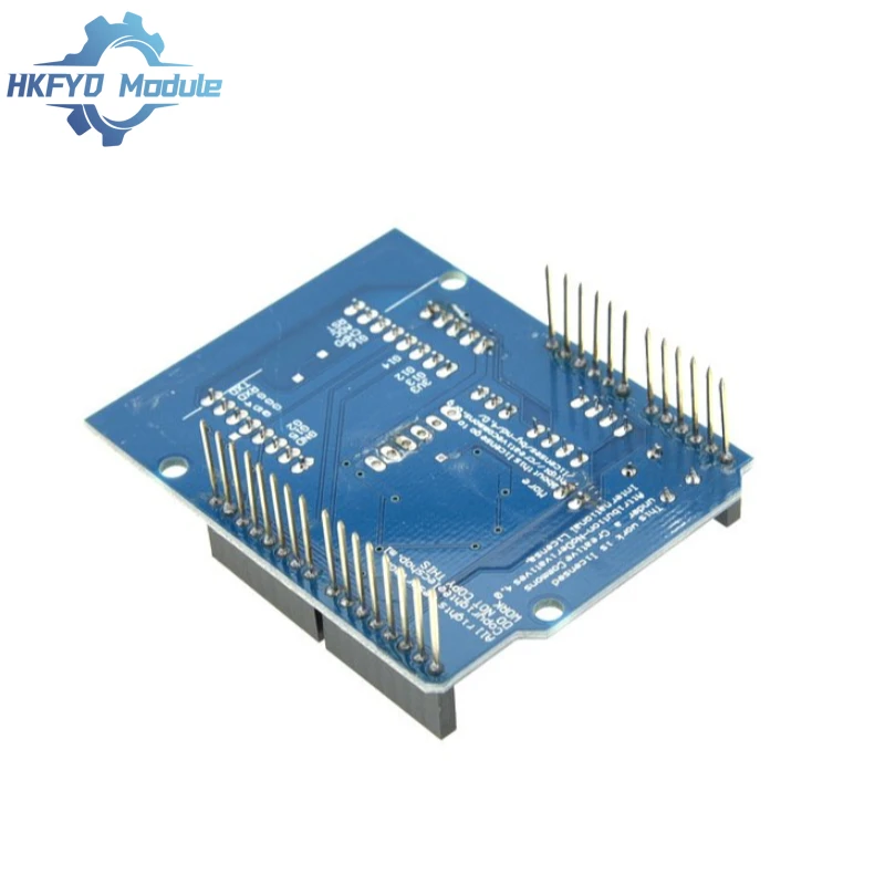 ESP8266 Web Sever Serial WiFi Expansion Board Shiled ESP-12E For UNO R3