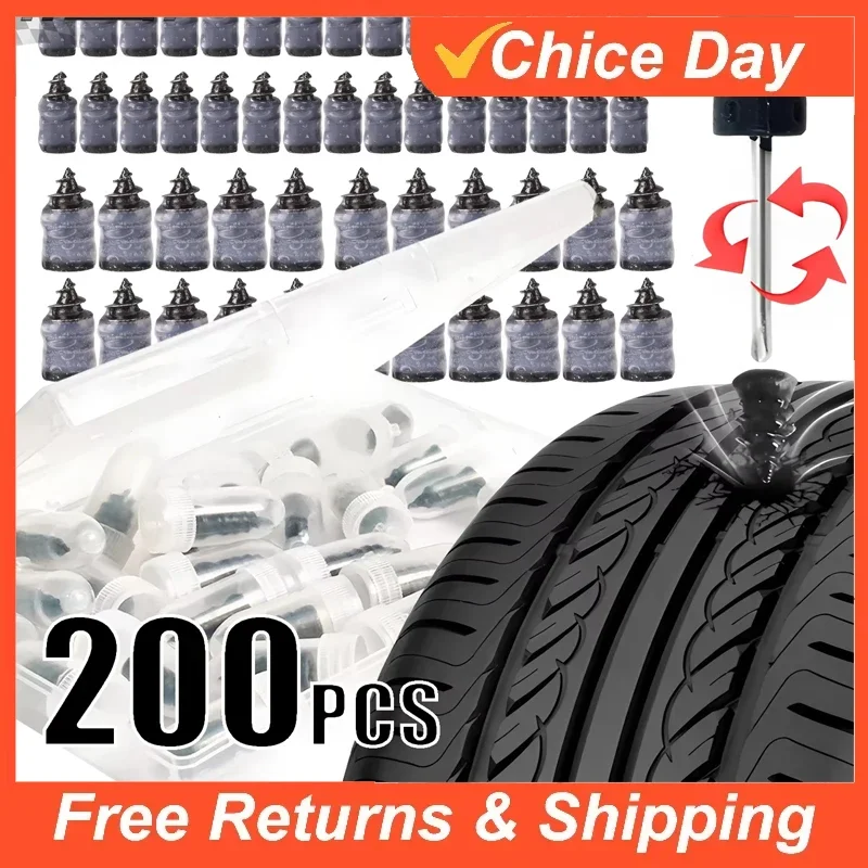 

Car Tire Repair Nail Vacuum Tyre Screw Rubber Patch Car Wheel Universal Puncture Repair Kit Car Motorcycle Tubeless Nails Amagi