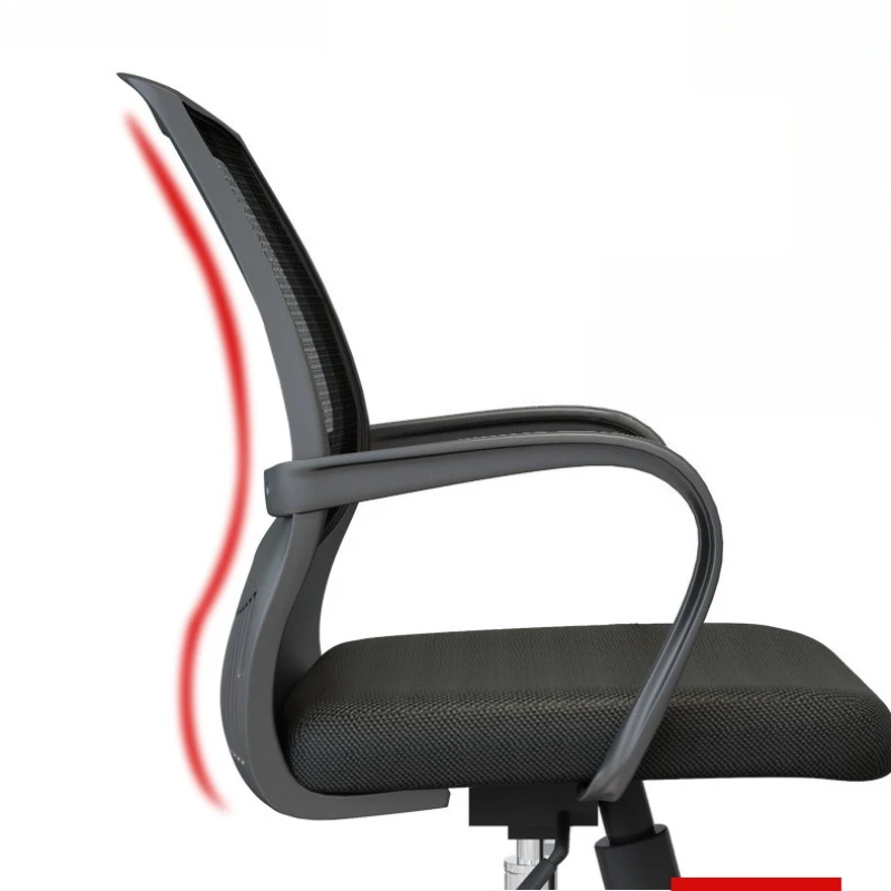 Simple Study Room Office Chairs Comfortable Backrest Fashion Household Office Chairs Office Furniture Sedie Da Ufficio YSBGY