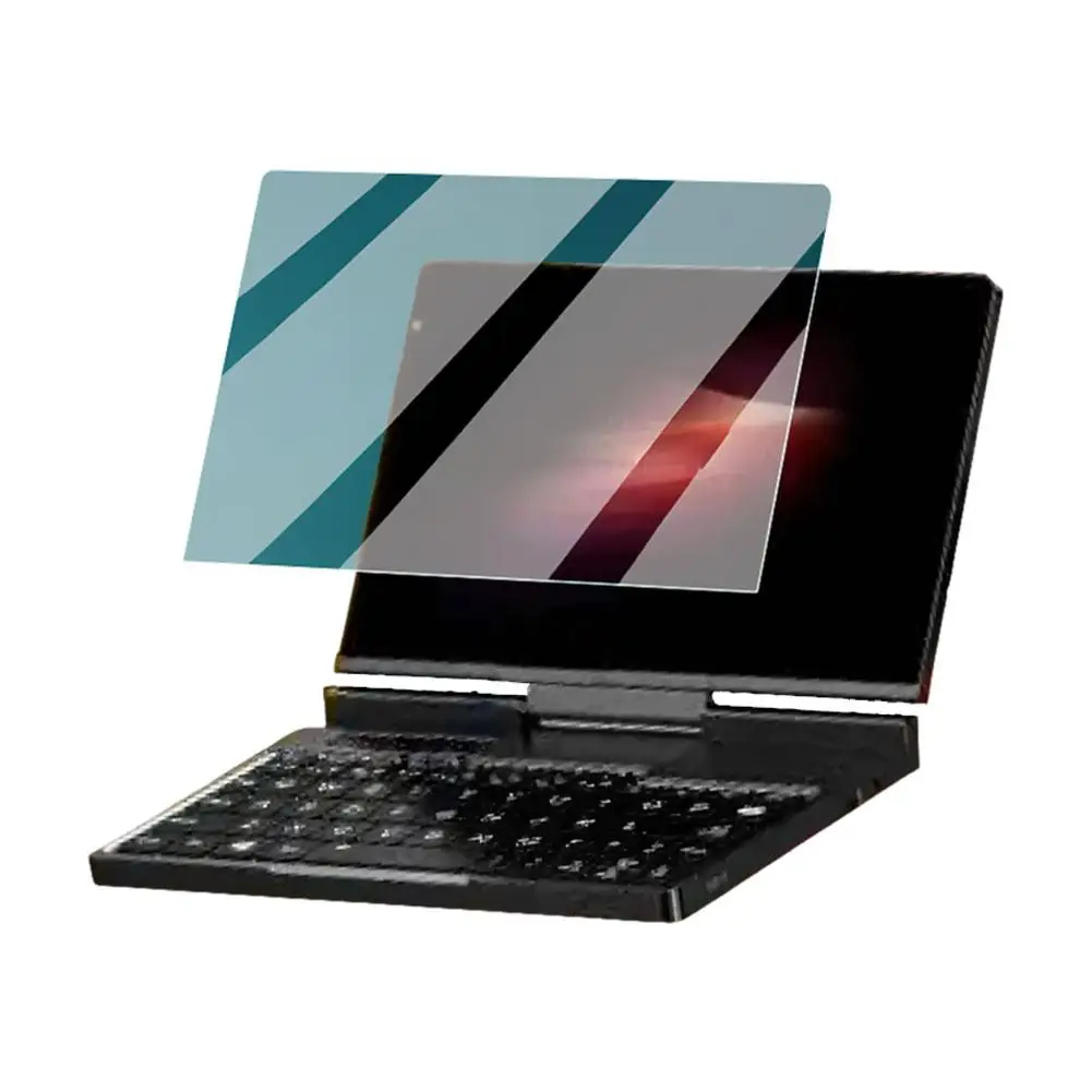 2025 protetor de tela para gpd pocket 4 8.8 polegadas palma notebook tablet macio anti queda película protetora-filme não temperado