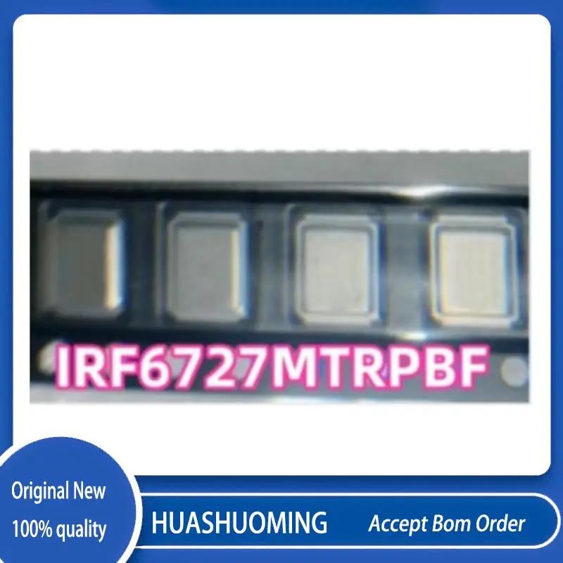 

10Pcs/Lot New IRF6727 IRF6727MTRPBF