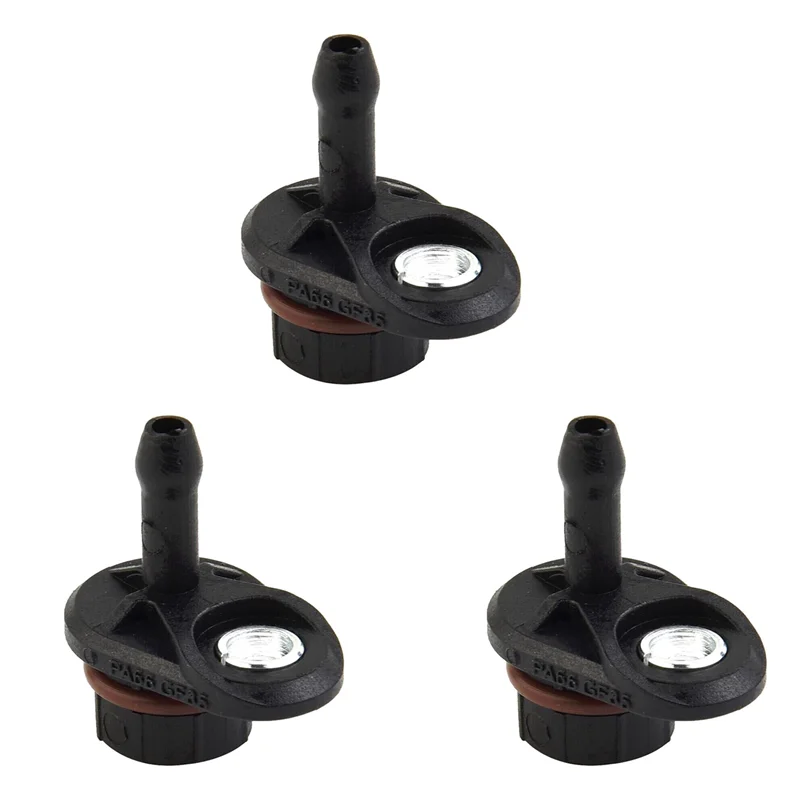 3X Kit Perbaikan Katup Pompa Vakum untuk Ford 1.0 & 1.5 Ecoboost Fiesta Focus Transit 1867424 1765939-A97E