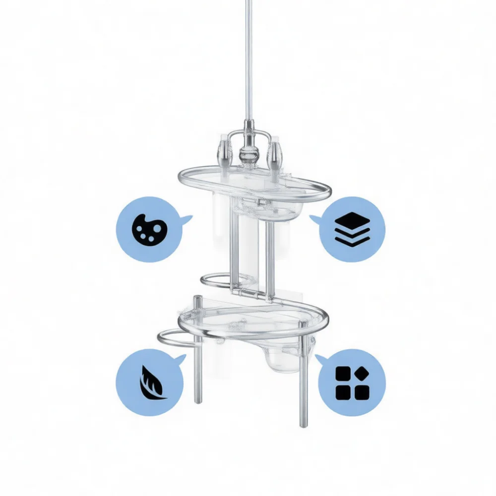 Quemador de Incienso Decorativ - Home Fragrance Plug In reseña y precio